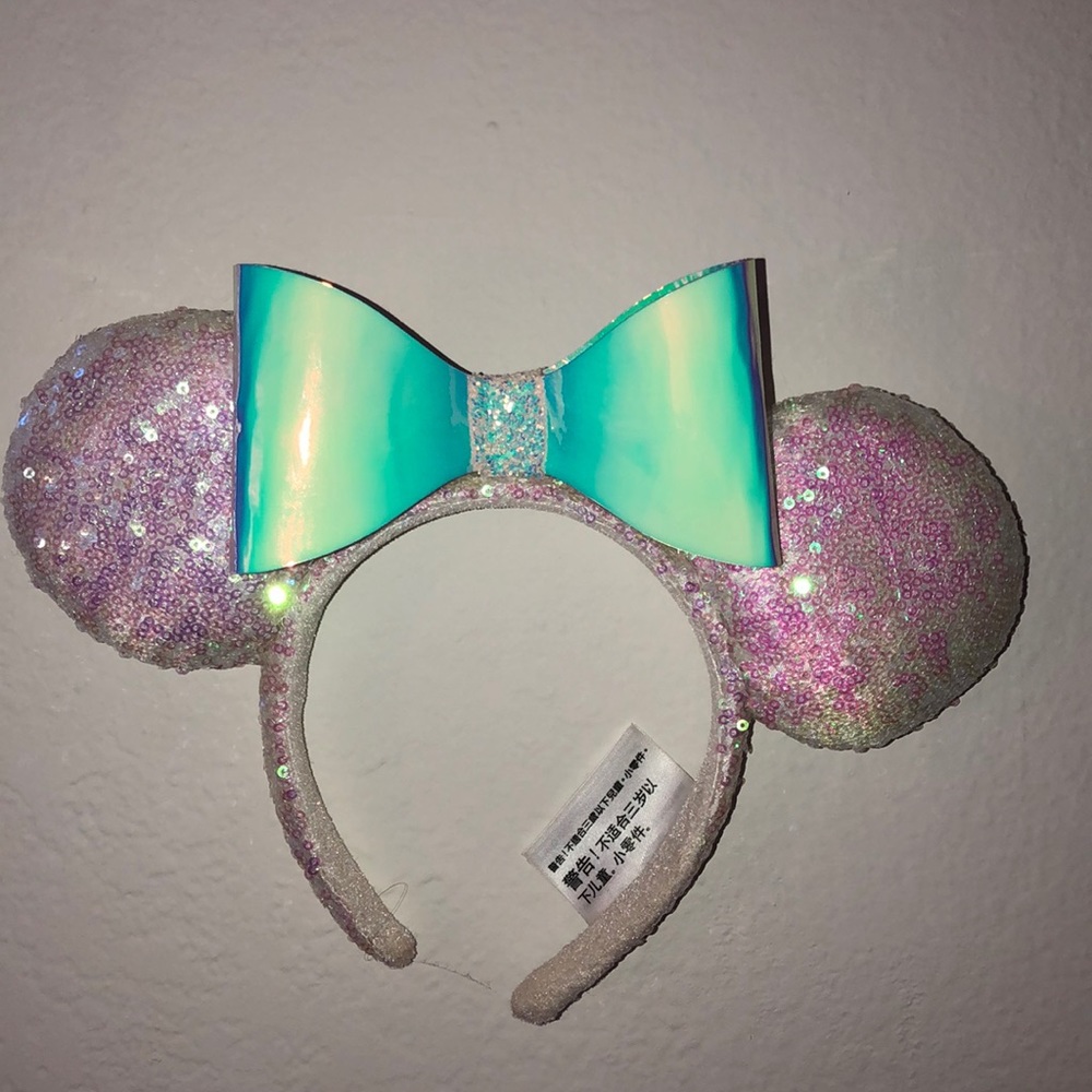 Minnie ears
